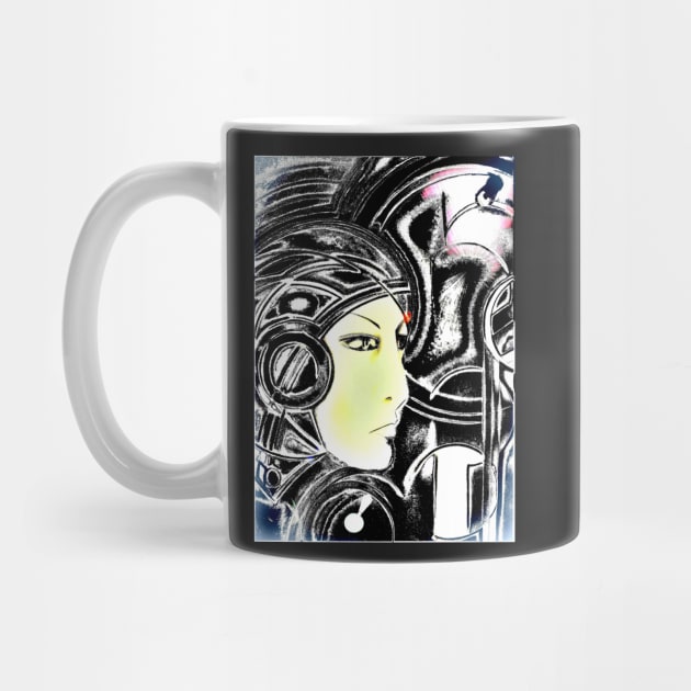 art deco sci fi ,Jacqueline Mcculloch by jacquline8689